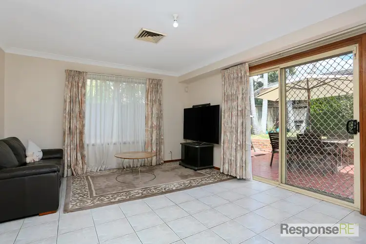 Third view of Homely house listing, 2 Cobblestone Grove, Woodcroft NSW 2767