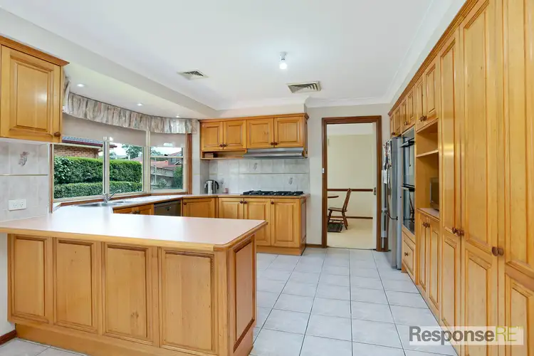 Fourth view of Homely house listing, 2 Cobblestone Grove, Woodcroft NSW 2767