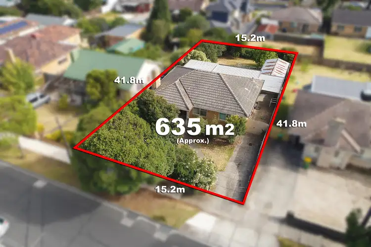 40 Yarra Avenue, Reservoir VIC 3073