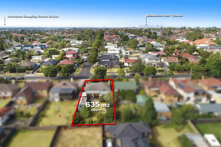 Second view of Homely house listing, 40 Yarra Avenue, Reservoir VIC 3073