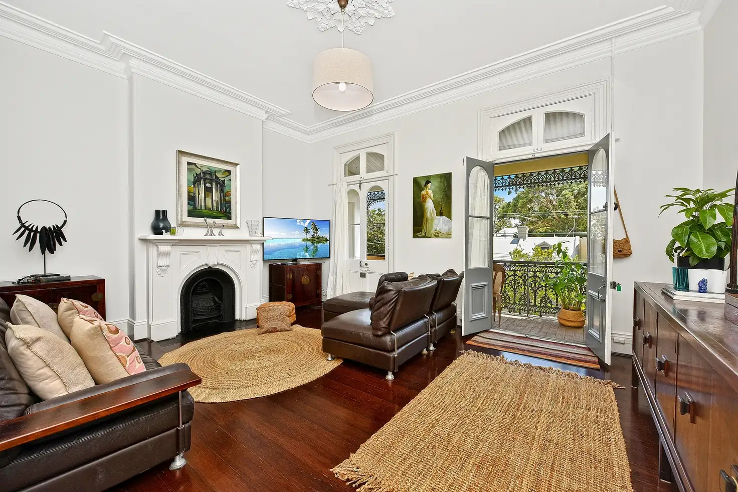 Main view of Homely apartment listing, 3/274 Bridge Road, Forest Lodge NSW 2037