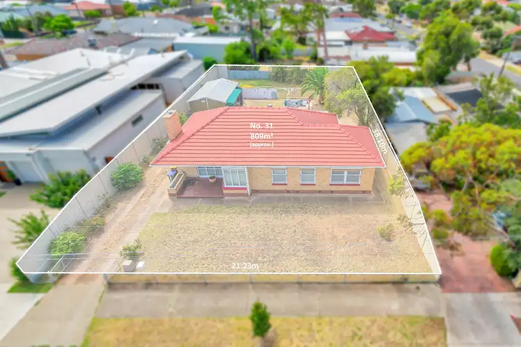 31 Fortrose Avenue, Seaton SA 5023