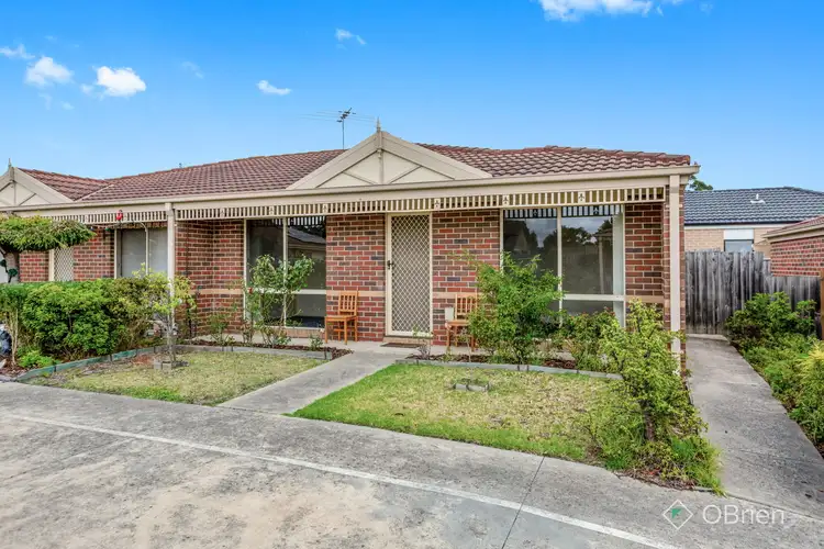 Main view of Homely unit listing, 12/293 Cranbourne-Frankston Road, Langwarrin VIC 3910