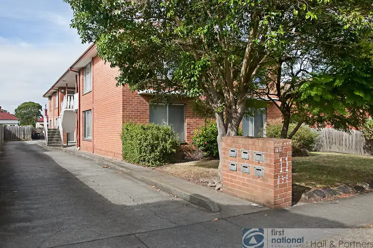 Main view of Homely apartment listing, 1/11 Rodd Street, Dandenong VIC 3175