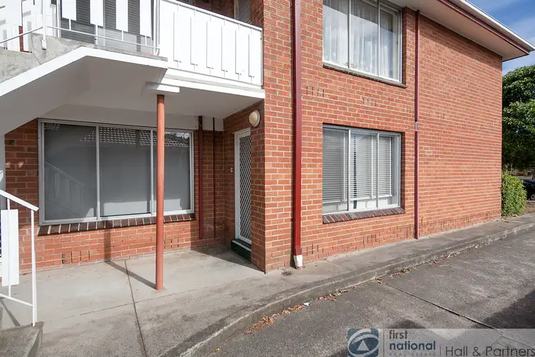 Second view of Homely apartment listing, 1/11 Rodd Street, Dandenong VIC 3175