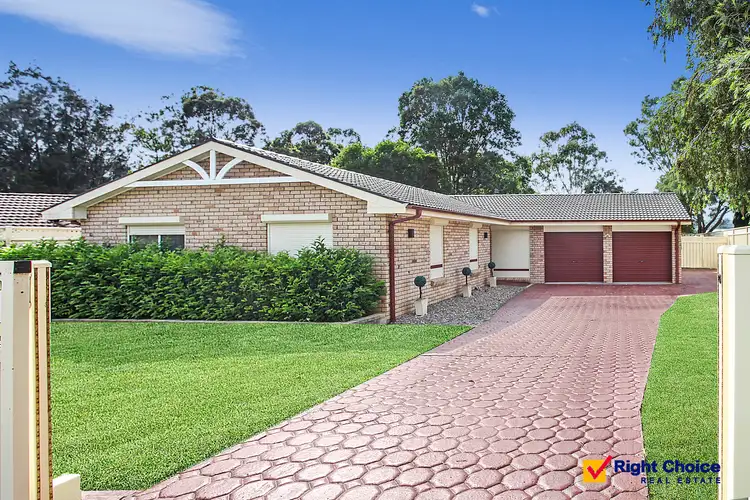 6 Dudgeon Street, Albion Park NSW 2527