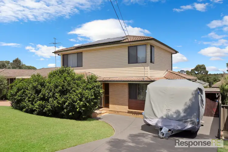 Main view of Homely house listing, 37 Mallee Street, Quakers Hill NSW 2763