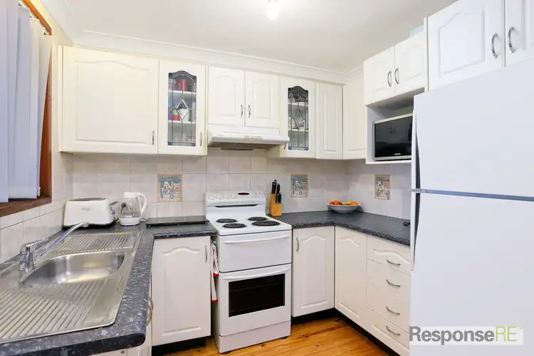 Second view of Homely house listing, 37 Mallee Street, Quakers Hill NSW 2763