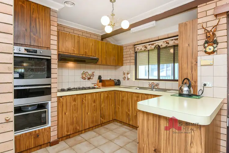Second view of Homely house listing, 68 Vickery Crescent, South Bunbury WA 6230