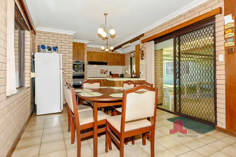 Fourth view of Homely house listing, 68 Vickery Crescent, South Bunbury WA 6230