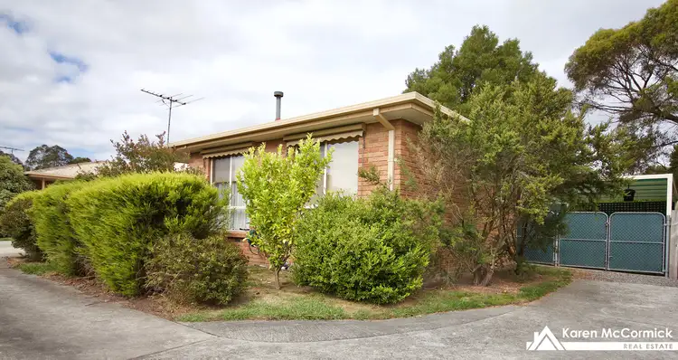 Main view of Homely unit listing, 4/25 Flinders Road, Longwarry VIC 3816