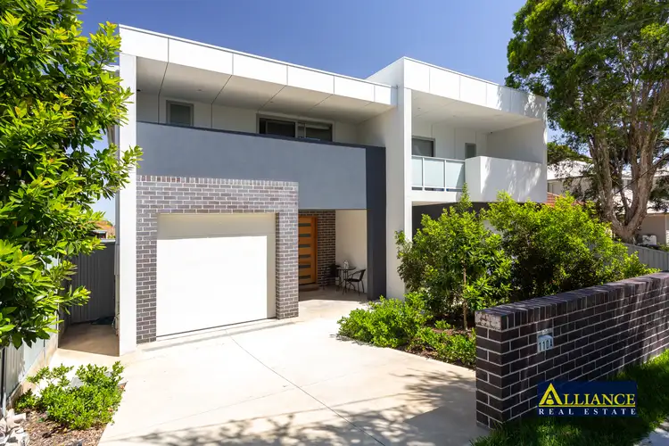 110A Lambeth Street, Panania NSW 2213