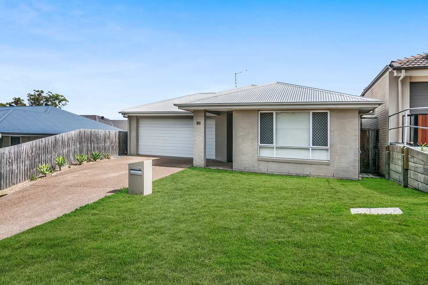 Main view of Homely house listing, 69 Meander Circuit, Holmview QLD 4207