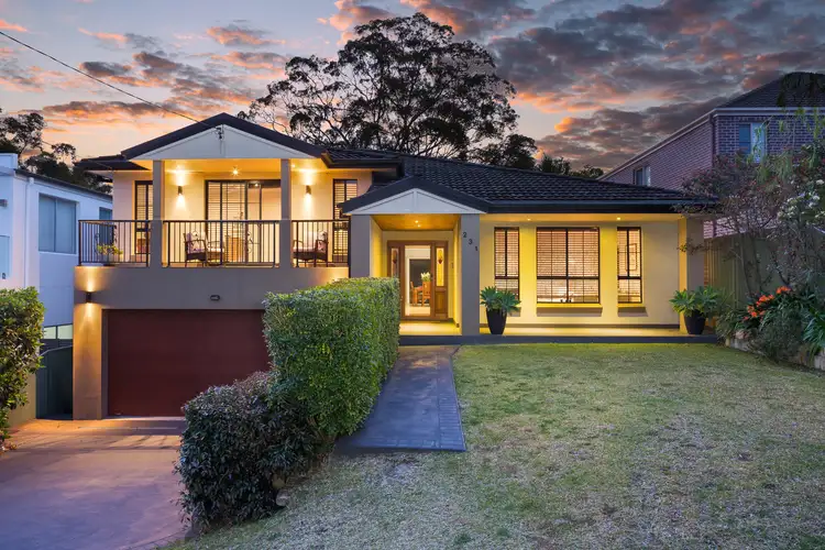 231 Sylvania Road, Miranda NSW 2228