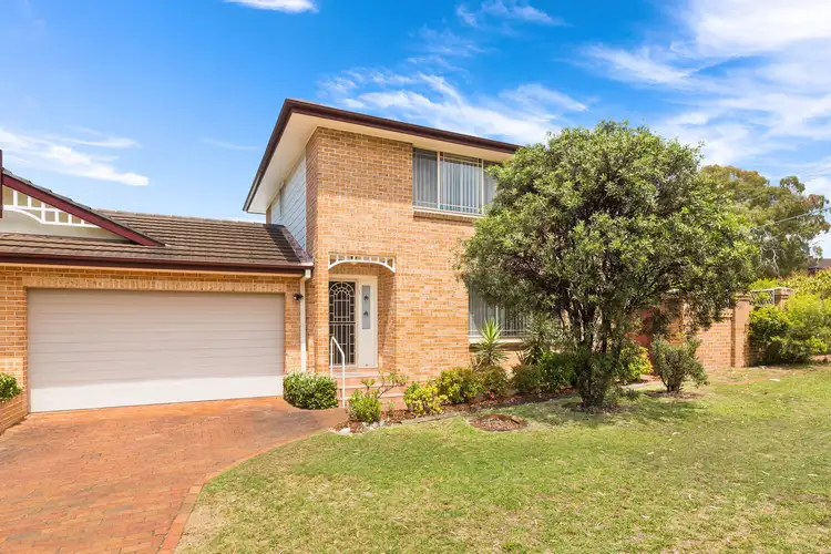 Main view of Homely semi-detached listing, 1/330 Willarong Road, Caringbah South NSW 2229