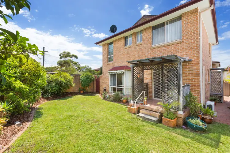 Fourth view of Homely semi-detached listing, 1/330 Willarong Road, Caringbah South NSW 2229
