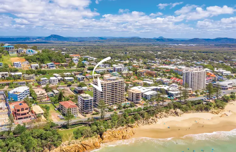 Third view of Homely unit listing, 43/1740 David Low Way, Coolum Beach QLD 4573