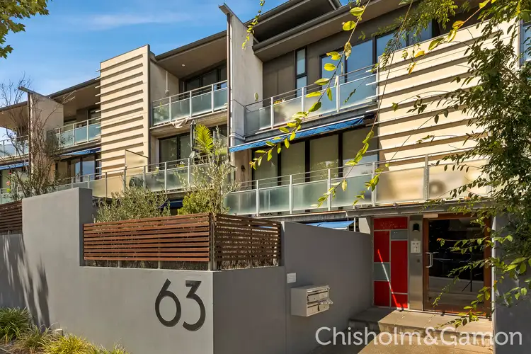 Main view of Homely apartment listing, 9/63 Ormond Esplanade, Elwood VIC 3184