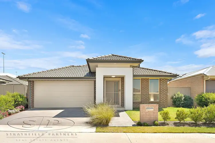 56 Cullen Avenue, Jordan Springs NSW 2747