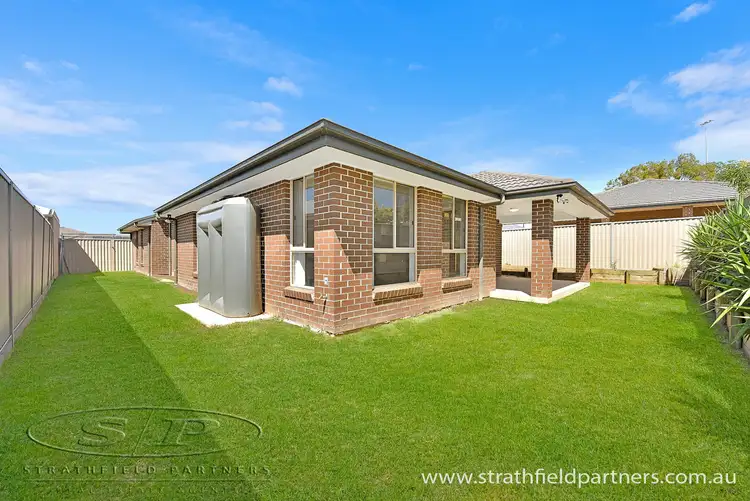 Sixth view of Homely house listing, 56 Cullen Avenue, Jordan Springs NSW 2747