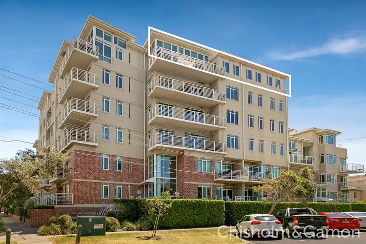 Second view of Homely apartment listing, 30/39 Esplanade East, Port Melbourne VIC 3207