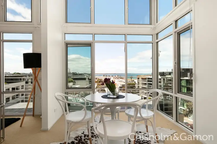 Third view of Homely apartment listing, 30/39 Esplanade East, Port Melbourne VIC 3207