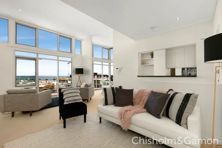 Fourth view of Homely apartment listing, 30/39 Esplanade East, Port Melbourne VIC 3207