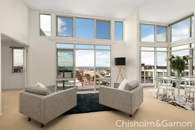Fifth view of Homely apartment listing, 30/39 Esplanade East, Port Melbourne VIC 3207