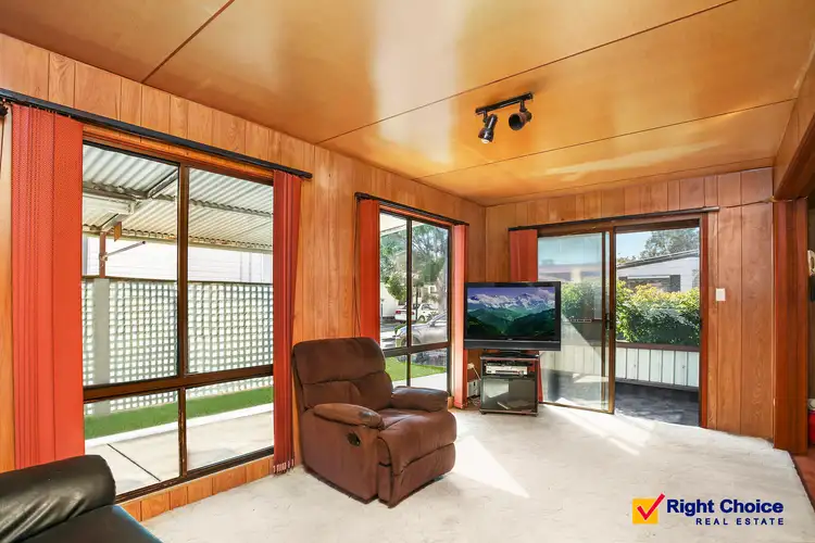Second view of Homely villa listing, 75 Lakeline Drive, Kanahooka NSW 2530