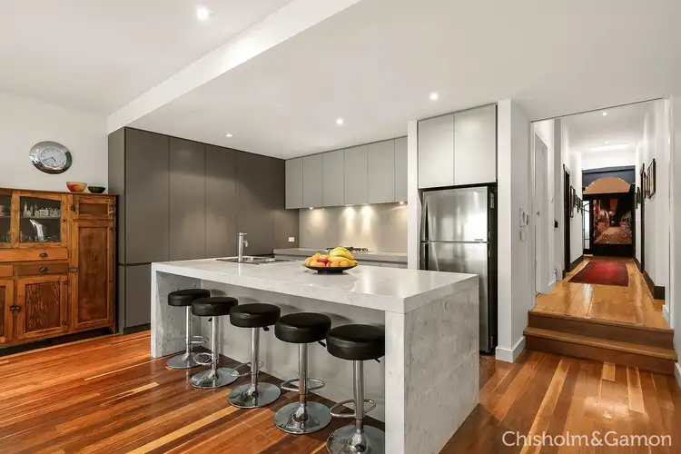 Second view of Homely house listing, 31 Tennyson Street, Elwood VIC 3184