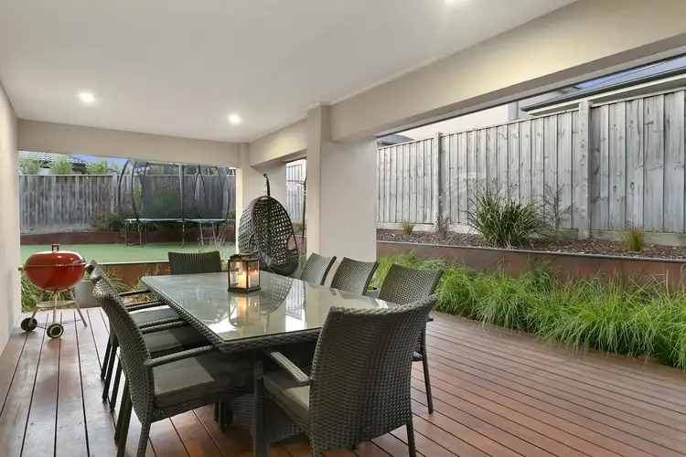 Fifth view of Homely house listing, 11 Silverthorn Way, Botanic Ridge VIC 3977