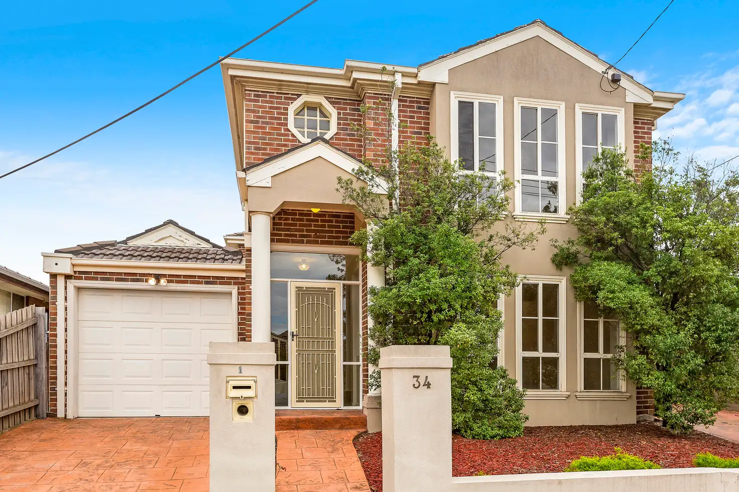 Main view of Homely townhouse listing, 1/34 Bent Street, Altona VIC 3018