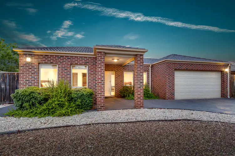 22 Balmain Circuit, Taylors Hill VIC 3037