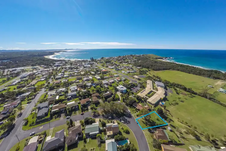 Second view of Homely land listing, 20 Maldon Place, Woolgoolga NSW 2456