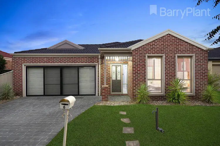 6 Berrima Close, Craigieburn VIC 3064