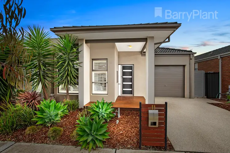 11 Gerald Street, Craigieburn VIC 3064