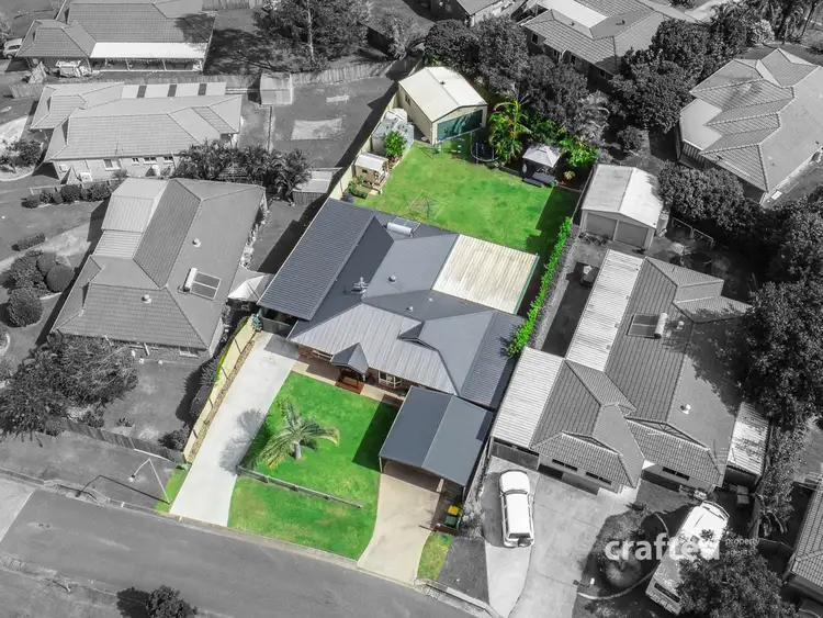 Main view of Homely house listing, 4 Bansii Place, Regents Park QLD 4118