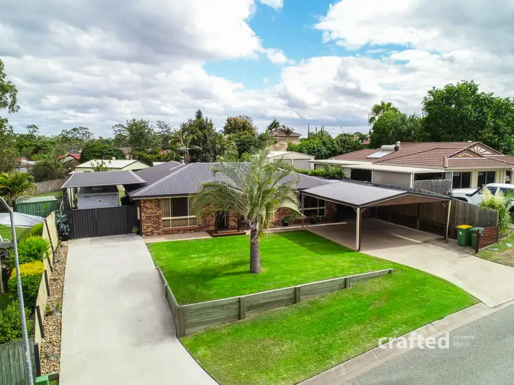 Second view of Homely house listing, 4 Bansii Place, Regents Park QLD 4118
