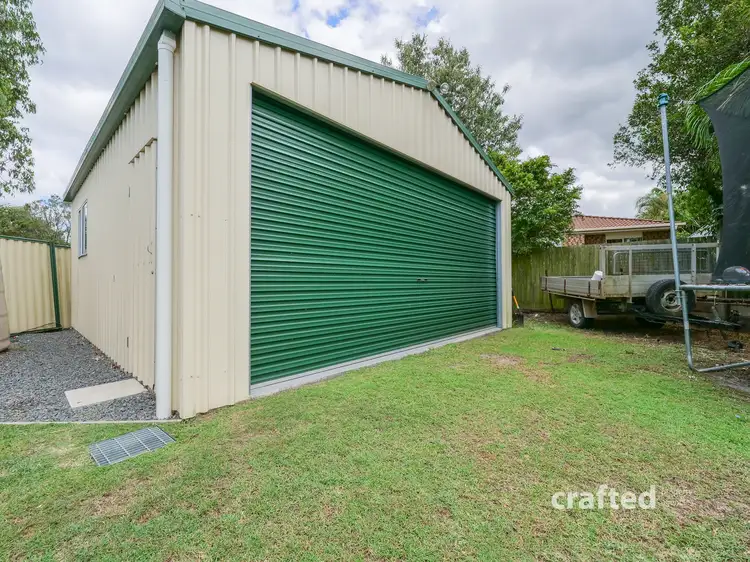 Third view of Homely house listing, 4 Bansii Place, Regents Park QLD 4118