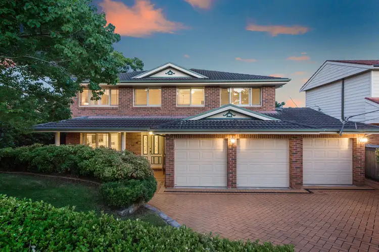 Main view of Homely house listing, 6 Allerton Road, Beecroft NSW 2119