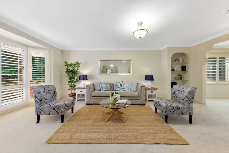 Second view of Homely house listing, 6 Allerton Road, Beecroft NSW 2119