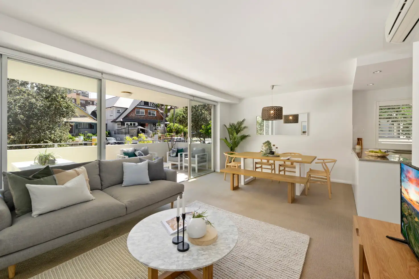 Main view of Homely apartment listing, 3/7 Sir Thomas Mitchell Road, Bondi Beach NSW 2026