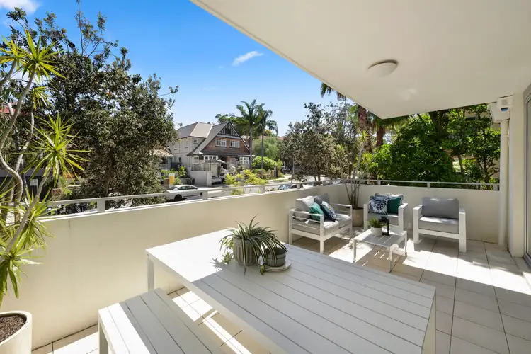 Second view of Homely apartment listing, 3/7 Sir Thomas Mitchell Road, Bondi Beach NSW 2026