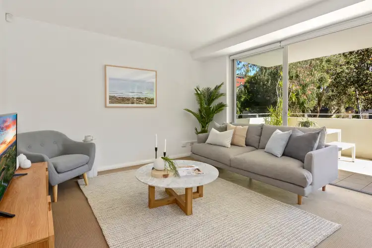 Fourth view of Homely apartment listing, 3/7 Sir Thomas Mitchell Road, Bondi Beach NSW 2026