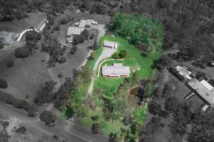 Second view of Homely rural property listing, 50-54 Casamia Court, Greenbank QLD 4124