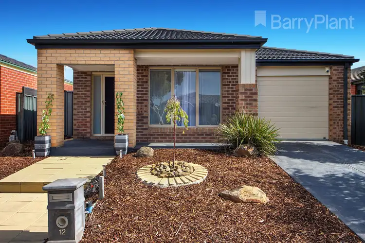 Main view of Homely house listing, 12 Oconnor Road, Deer Park VIC 3023