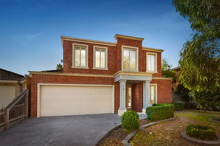 45 Rutherglen Crescent, Gowanbrae VIC 3043