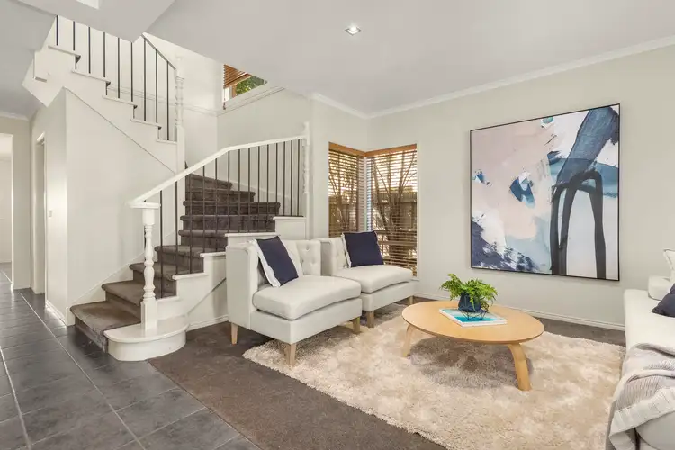 Second view of Homely house listing, 45 Rutherglen Crescent, Gowanbrae VIC 3043