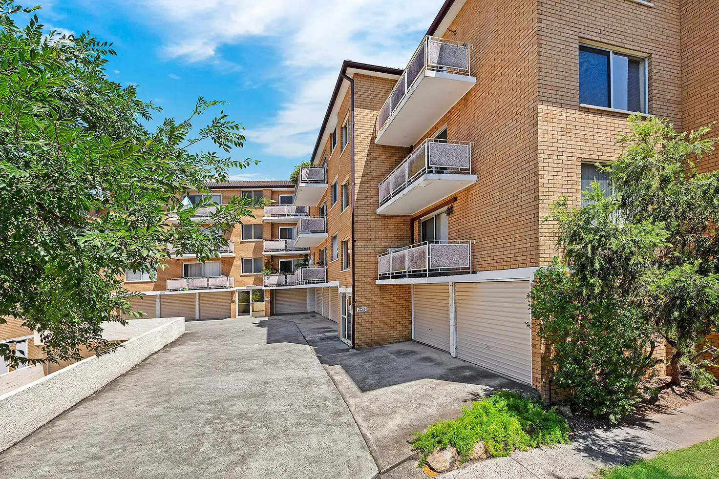 Main view of Homely unit listing, 23/26-30 Price Street, Ryde NSW 2112