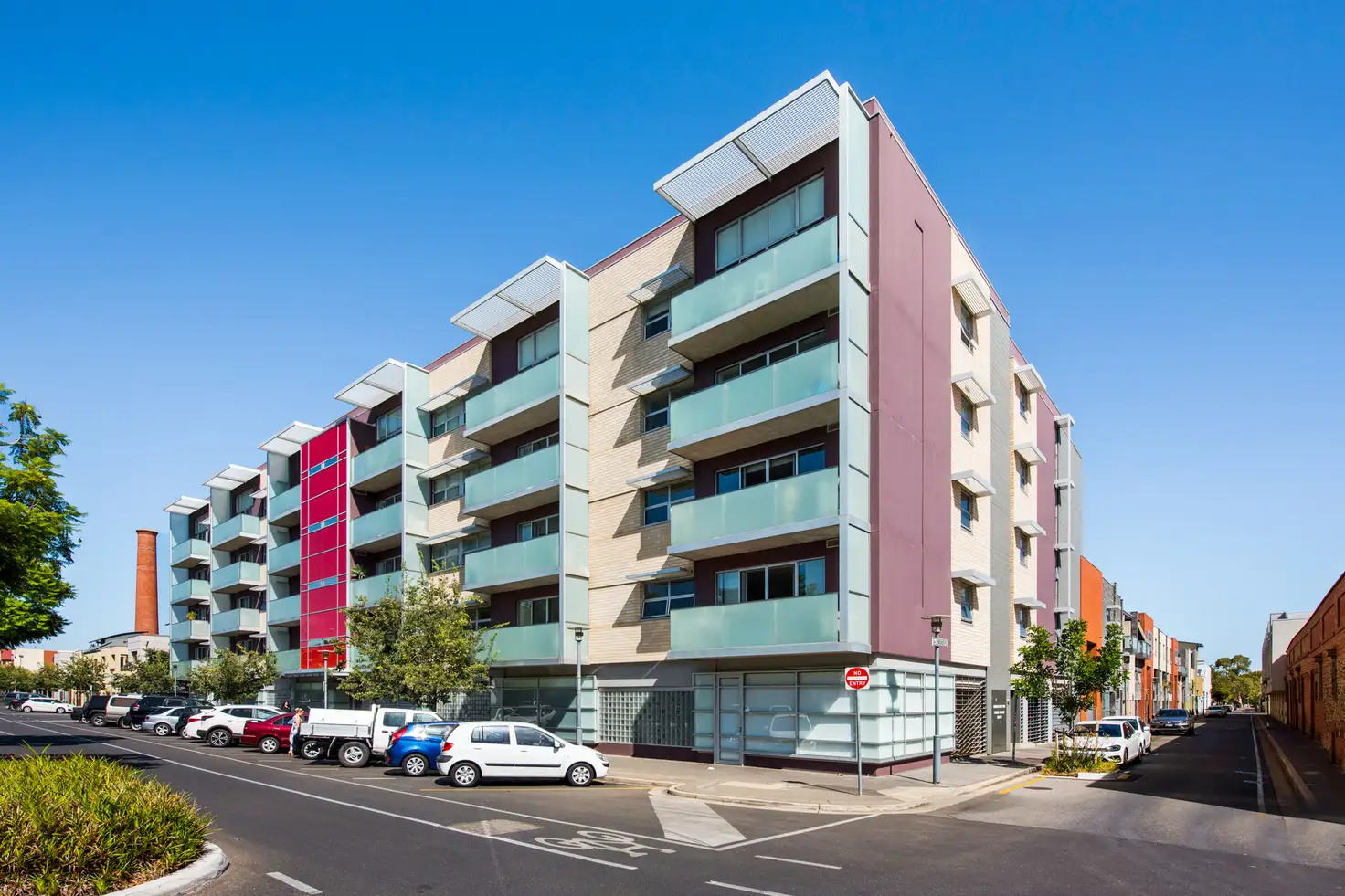 Main view of Homely apartment listing, 36/31 Halifax Street, Adelaide SA 5000